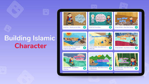 Muslim Kids TV screenshot 5
