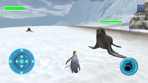 Arctic Penguin скриншот 3