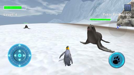 Arctic Penguin screenshot 3