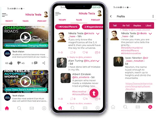 Play store updates and news (2020) : Techfy 3 تصوير الشاشة