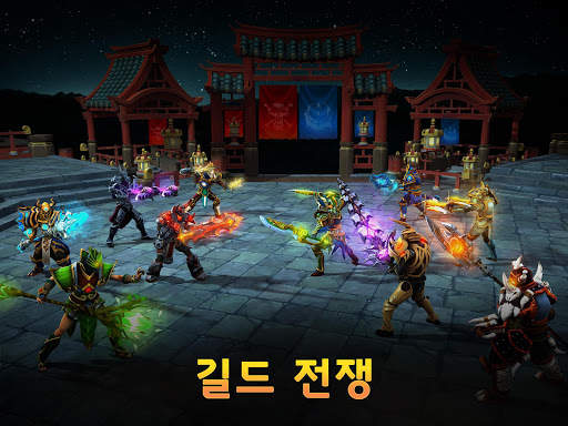 던전 헌터 5: 액션 RPG screenshot 12