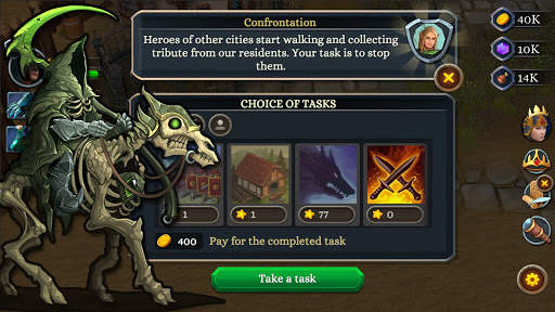 Battle of Heroes 3 screenshot 2