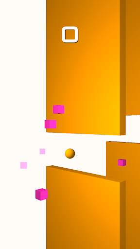 Ball, Gap Ahead 3D ! screenshot 1