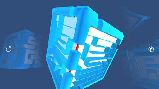 aMaze 3D screenshot 1