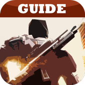 Guide to Modern Combat 5 Black icon