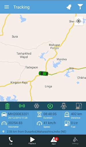 Sahaj VTS screenshot 6