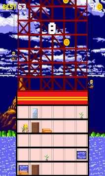Super Sonic Runners Adventure screenshot 2