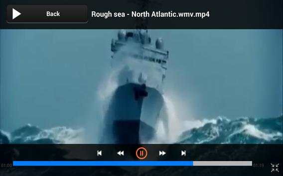 All Video Player V.2 screenshot 3