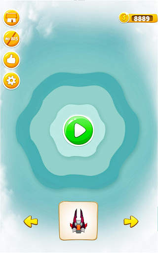 Mini Tank Shooter - New Flying Wars Games 2020 screenshot 16