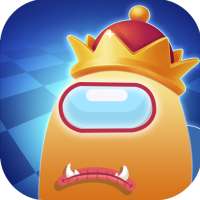 King Of Imposter - Who Is Impostor ? logo