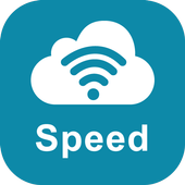 Internet Speed Metar. 4G VOLTE Speed Monitor icon