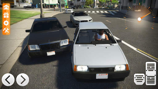 21099 Lada: Russian Racer Max screenshot 3