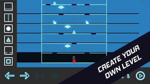Dash Jumper (Jumping ball) скриншот 5