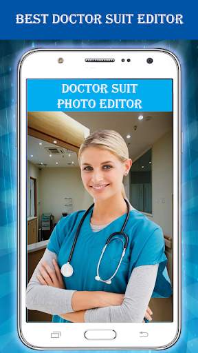 Real Doctor Suit Photo Editor – Be a Doctor screenshot 3