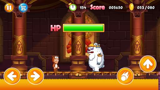 Super Jake's Adventure screenshot 2