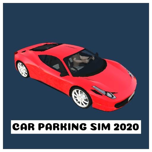 Car Parking Sim : 2020 icon