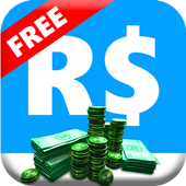 FREE Robux - How To Get FREE Robux For Roblox 2019 icon