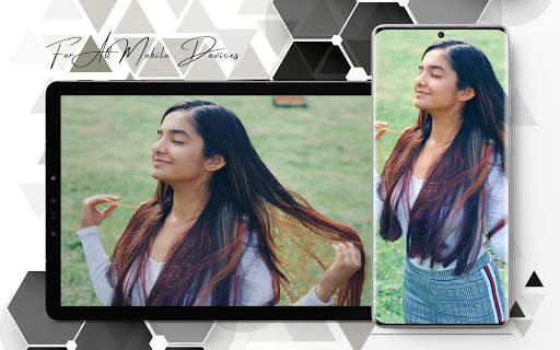 Anushka Sen Wallpapers New screenshot 9