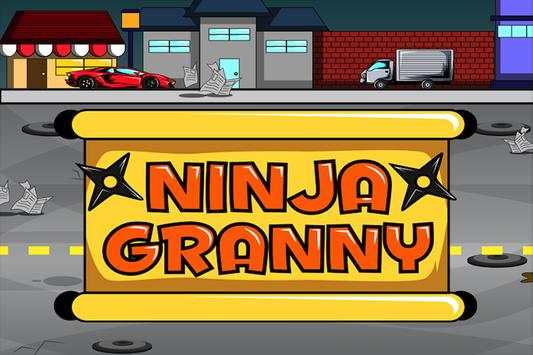 Ninja Granny screenshot 6