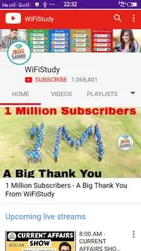 WiFi Study YT screenshot 2