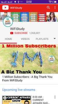 WiFi Study YT screenshot 2
