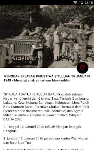 Koran Situjuah Batua screenshot 2