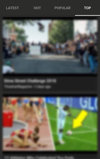 Amazing Videoz - Video Downloader screenshot 5