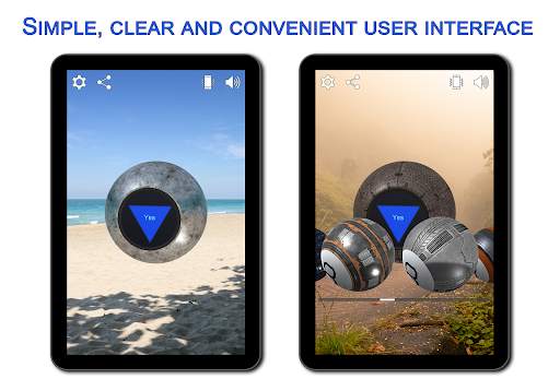 Magic 8 Ball 3D screenshot 6