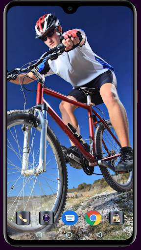 Bicycle Wallpaper screenshot 7