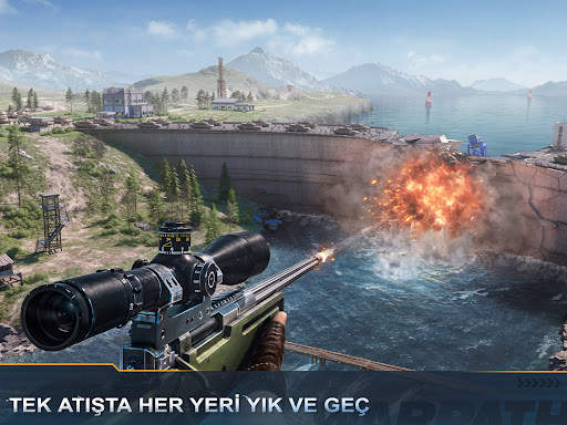 Warpath: Ace Shooter screenshot 11