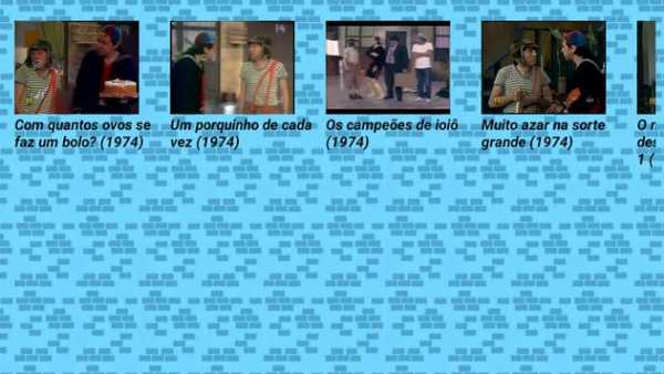 El Chavo Videos screenshot 3