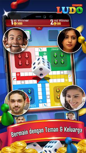 Ludo Comfun Ludo Online Game screenshot 4