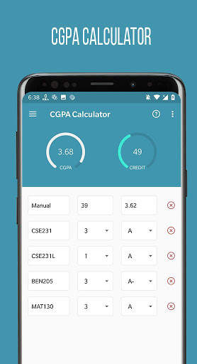 NSUer - Student Companion screenshot 7