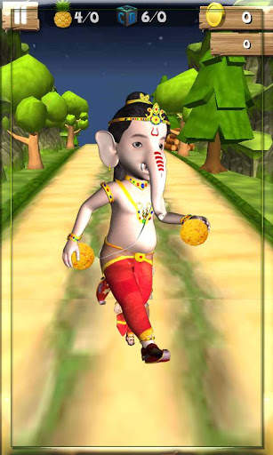 Ganesh Laddu Catch screenshot 1
