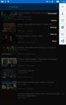 MTube स्क्रीनशॉट 3