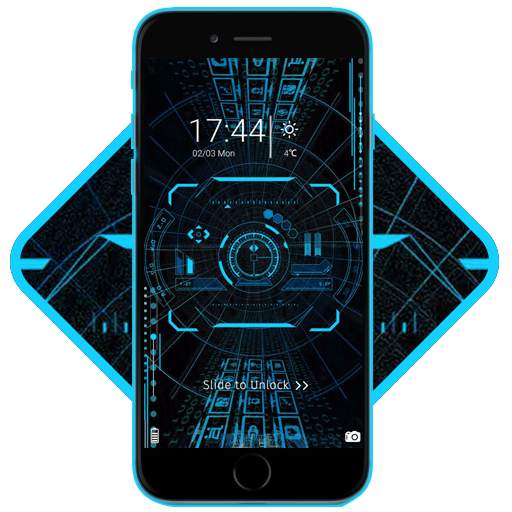 The Lens Of Tech Theme 1.1.1
