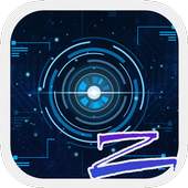 Ray Theme - ZERO launcher 1.0.18