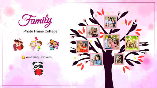 Family Photo Frame-Family Collage Photo screenshot 3
