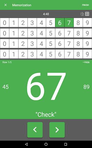 Memory Ladder - Memory Trainer screenshot 9