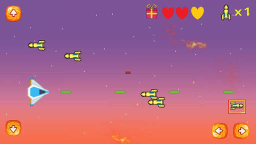 New Space Impact screenshot 2