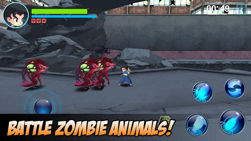 The Crop Circle Warriors screenshot 4
