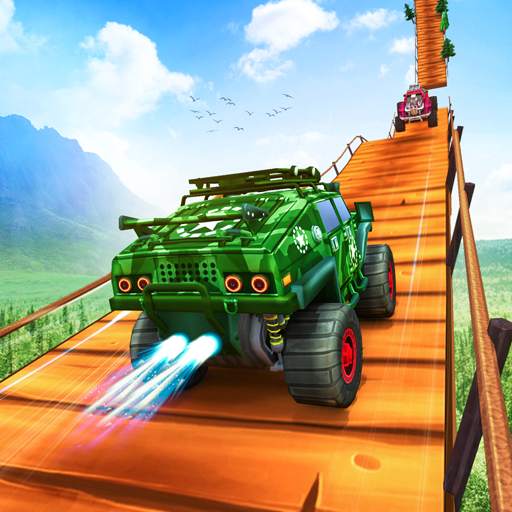 Mountain Climb Stunts Driver 1.4