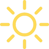 alafast sun meter icon