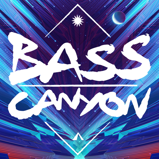 Bass Canyon Festival App icon