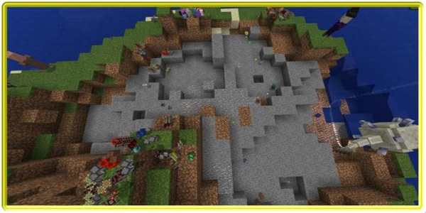Lucky Block Mod for MCPE screenshot 2