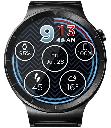 FACE-ie HD Watch Face Widget & Live Wallpaper screenshot 12