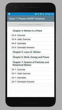 Class 11 Physics NCERT Solutions screenshot 2