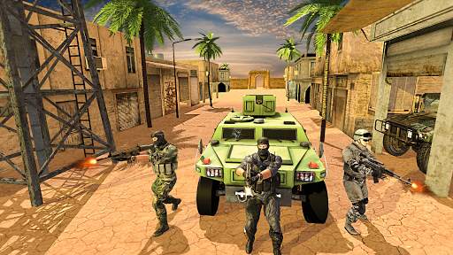 IGI Commando Missions: Jungle Battle Frontline Ops screenshot 3