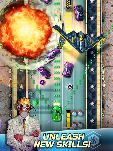 Chaos Road: Combat Racing screenshot 3