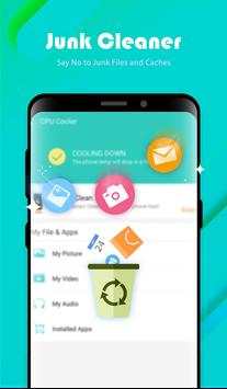 Mobile Clean screenshot 1
